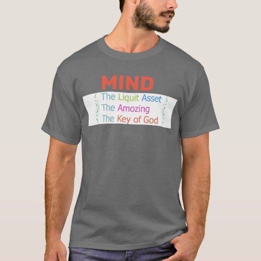T-shirt esprit (Devant)