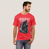 T-shirt Esprit (Devant entier)