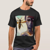 T-shirt Esprit animal Wasp 2 (Devant)