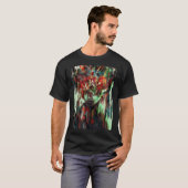 T-shirt Esprit chaotique (Devant entier)