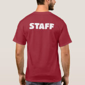 T-shirt Esprit créatif (Dos)