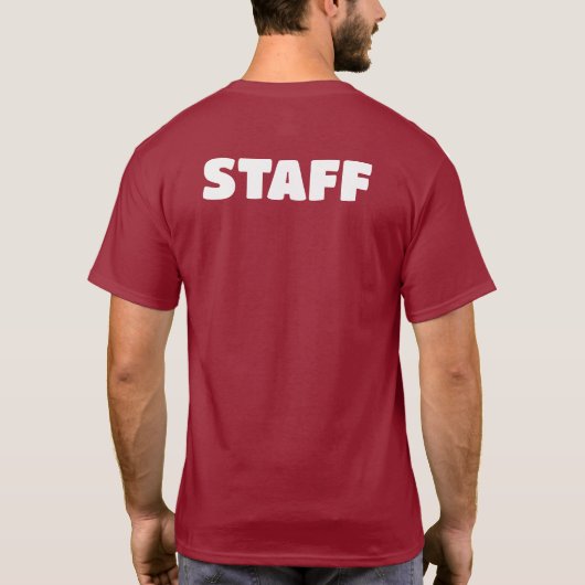 T-shirt Esprit créatif (Dos)