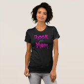 T-shirt esprit d'acclamation, maman d'acclamation (Devant entier)