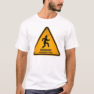 T-shirt Esprit dangereux