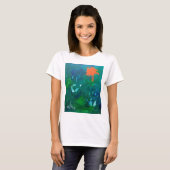T-shirt Esprit d'art (Devant entier)