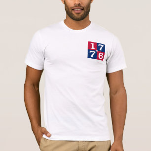 T-shirt Esprit De 1776