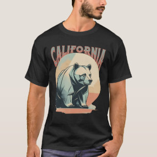 T-shirt Esprit de Californie