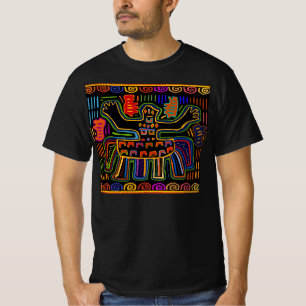 T-shirt Esprit de chaman espiègle