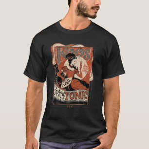 T-shirt Esprit de confrontation du solstice d'hiver Koos S