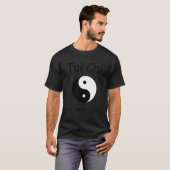 T-shirt Esprit de corps Chinois Mial Tai Chi (Devant entier)