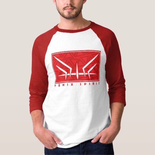 T-SHIRT ESPRIT DE FENIX (Devant)