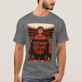 T-shirt Esprit de jeunesse (Devant)