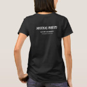 T-shirt Esprit de la forêt (Dos)