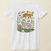 T-shirt Esprit de la jungle (Couchage Retour)