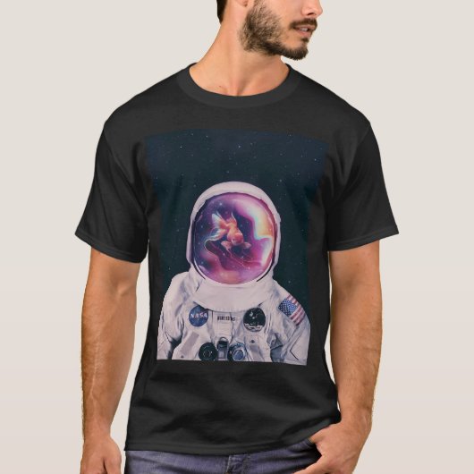 T-shirt Esprit de la Nuit (Devant)