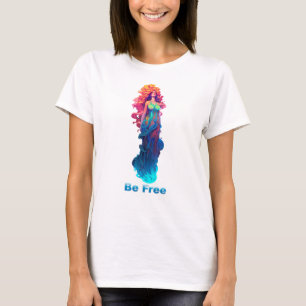 T-shirt Esprit de liberté