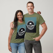 T-shirt Esprit de montagne (Unisexe)