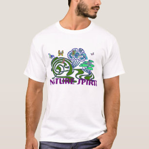 T-shirt Esprit de nature