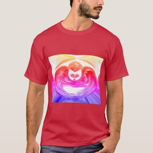 T-shirt Esprit de Noël (Devant)
