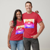 T-shirt Esprit de Noël (Unisexe)