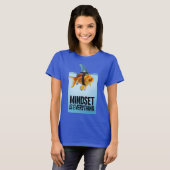 T-shirt Esprit de requin (Devant entier)