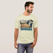 T-shirt : Esprit de Wildwood (Devant entier)