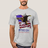 T-shirt Esprit d'Eagle (Devant)