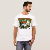 T-shirt Esprit des arbres (Devant entier)