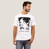 T-shirt Esprit devenu (Devant entier)