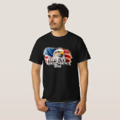 T-shirt Esprit d'indépendance (Devant entier)