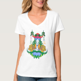 T-shirt Esprit du bouleau
