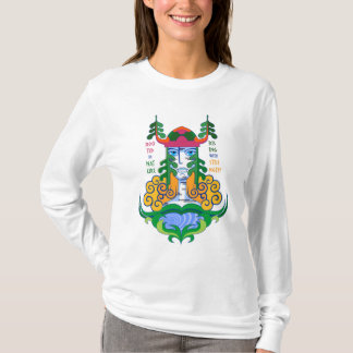 T-shirt Esprit du bouleau