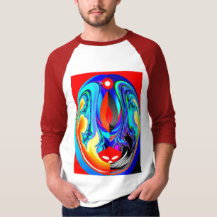 T-shirt Esprit du feu