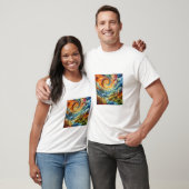 T-shirt Esprit durable (Unisexe)