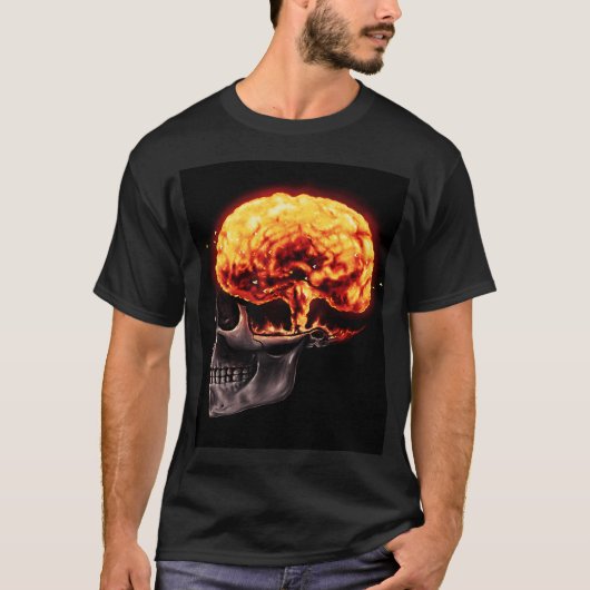 T-shirt Esprit Ébloui (Devant)