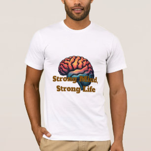 T-shirt Esprit Fort, Vie Forte 2