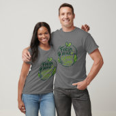 T-shirt esprit frais (Unisexe)