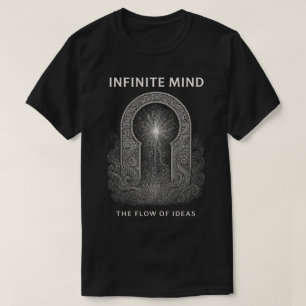 T-shirt ESPRIT INFINI – Le Flux d'Idées