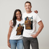 T-shirt Esprit libre (Unisexe)