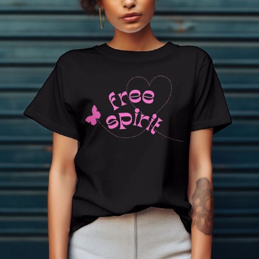 T-Shirt Esprit Libre  