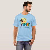 T-shirt Esprit libre | Aldult (Devant entier)