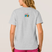 T-shirt Esprit libre | Enfants (Dos)