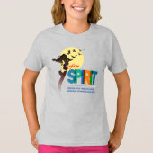 T-shirt Esprit libre | Enfants (Devant)