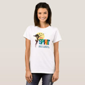 T-shirt Esprit libre | Femmes (Devant entier)