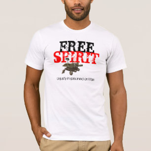 T-SHIRT ESPRIT LIBRE MARS ROVER 2