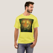 T-shirt Esprit libre Tiger (Devant entier)