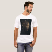 T-shirt Esprit Neural Étoilé (Devant entier)
