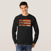 T-shirt Esprit Saint Active Chrétien (Devant entier)
