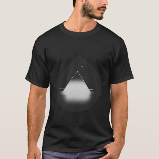 T-shirt Esprit sans limite (Devant)