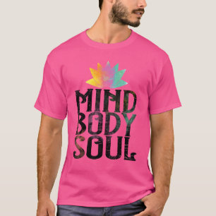 T-shirt Esprit Soul Méditer Spiritualité Relaxation Me